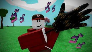 roblox slap battles in a nutshell: Detonator Glove