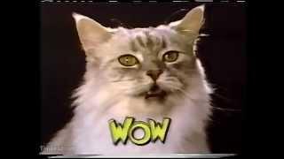 Meow Mix commercial 1980's - Meow Meow Meow Wow! - a/v Remastered by Tim Abad