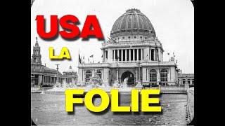 *USA* La FOLIE des -EXPOSITIONS- [Histoire cachée]