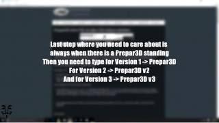 Tutorial I How to install FSX addons for all versions Prepar3D for free I NO Migration Tool needed