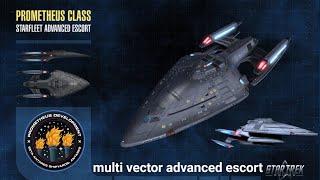 Prometheus class Multi-Vector Advanced Escort