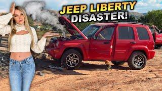 JEEP LIBERTY DISASTERS - All FIVE of Them!