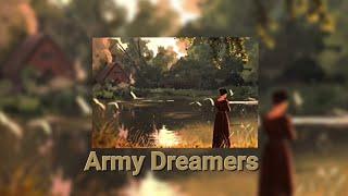 Army Dreamers - Kate Bush||перевод на русский с субтитрами||rus sub