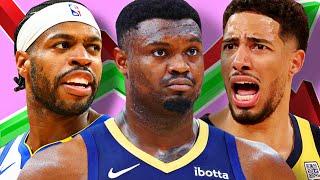 The Most SURPRISING and DISAPPOINTING NBA Players So Far