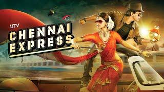 Chennai Express Full Movie | Shah Rukh Khan | Deepika Padukone | Rohit Shetty | facts and story