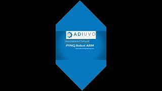 PYNQ Controlled Robot Arm