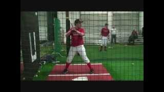 JARRETT BROWN 2015 Showtime Baseball