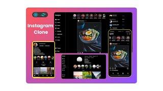 How to Build a Instagram Clone with ReactJs and Tailwind CSS