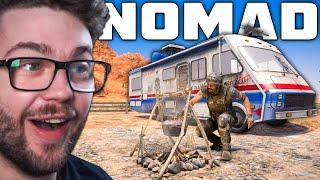 TRUE NOMAD BASE! - 7 Days to Die: The Nomad