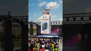 Drone Banner CGI Ad - Most Creative Powerbank Promotion | Haritash Designer