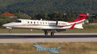 The Beauty of General Aviation at Split Airport - Half Hour HD Compilation