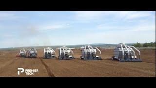 Premier Tech Peat Moss Harvesting & Sustainability (PRO-MIX Growing Media)