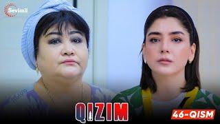 Qizim 46-qism (milliy serial) | Қизим 46 қисм (миллий сериал)