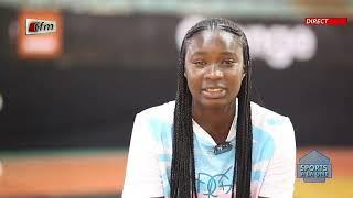 Sports à la Une - Reportage sur la basketteuse internationale Sénégalaise Ndeye Dioma Kane