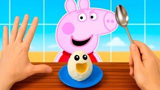 Making Ice Cream… COME TO LIFE?!
