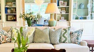 Beyond the Curb home tour with Elizabeth Cook