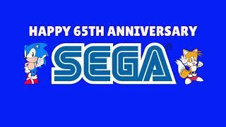 Happy 65th Anniversary Sega