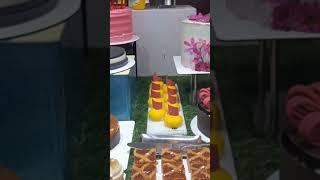 JW MARRIOTT HOTEL CHANDIGARH SUBSCRIBE HM CHEF SUNAINA AND SUNAINA NANDA FOODS