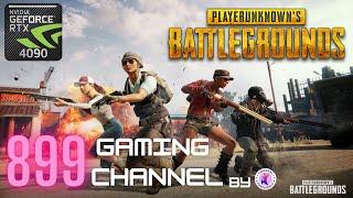 PUBG  #Elman899 с ДРУЗЬЯМИ за ТОП 1 / #RTX4090  ALL ULTRA