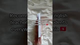 ️ #tunisia #books #book #english #reader #teacher