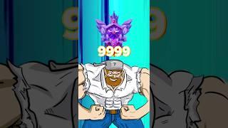 Zombies Skibidi Toilet Animation 67 - Dave Buff Brawl Stars Rank - PVZ 2 #pvz2 #animation