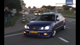 Toyota Aristo - LOUD Revs