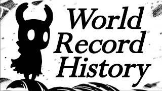 The History of Hollow Knight World Records