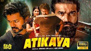 ATIKAYA "  Vijay Thalapathy " South Hindi Dubbed Action Movie | Latest 2024 Full Movie HD 2025