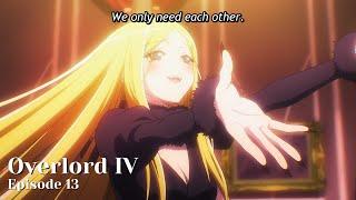 Princess Renner singing | Overlord IV - Episode 13