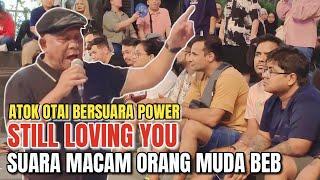 Gempak Beb.! Atok Otai Suara Level Artis Belanja Lagu Barat.. Suara Bukan Biasa².. Macam Orang Muda