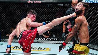 TOP 25 MMA KNOCKOUTS