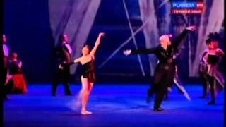 Nina Kaptsova in Bolshoi Gala 28.10.2011 Tango. The Golden Age