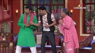 Comedy Nights With Kapil - Vidya & Dia Mirza - Bobby Jasoos - Full episode - 28th June 2014 HD