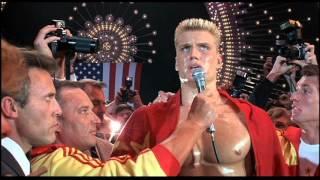 Ivan Drago - If he dies, he dies