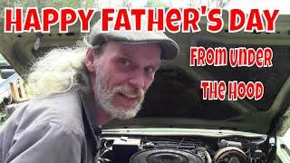 Happy Father's Day to all the Dad's Out There from BareRose Garage