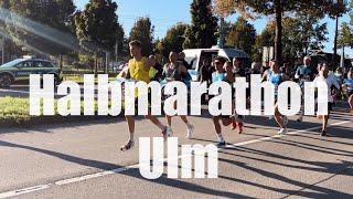 Ulm Halbmarathon 2024