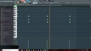 StoopidXool September Samples (1/2) *3rd Beat* [FL STUDIO TUTORIAL]