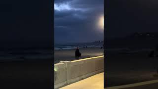 San Diego real Witch #witch #sandeigo #missionbeach #witchcraft #california #funnyvideo