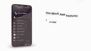 How to Download and Use The Black App