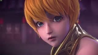 Dragon Nest CN 95 NEW Trailer Class Vandar