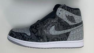 The Air Jordan 1 Rebellionaire