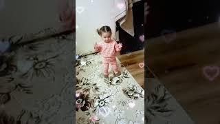 #happy #baby #sweet #babygirl #funny #forkids #jasi #cute #dance #yangivideo #uzbekvideo #videouzb