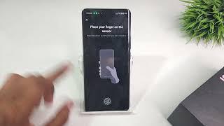 how to set fingerprint lock in realme gt 6t 5g | realme gt 6 5g me fingerprint lock kaise set kare