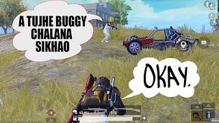 Mr Khan Teaching Me how To Play - Predator PUBGM