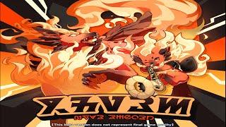 [Stella Sora] Flare Frenzy Disc Theme - BGM 13