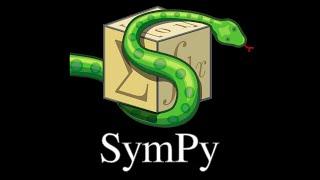 Python for Engineers - Part 7 (SymPy - Symbolic Computations)