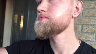 MY NEW BEARD STYLE! 2017