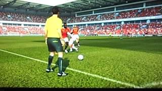 Pes13 pro-evo classic patch the Best goal for Dimitar Berbatov