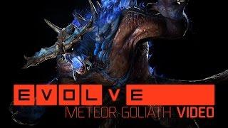 Evolve — Meteor Goliath [ESRB]