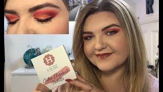 Hebe Cosmetics Chloe Elizabeth Palette | First Impression